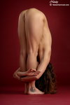 flexible gymnastic nudes