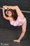 sexiest most flexible girl in the world