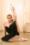 ballet lesson nude