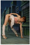 flexible nude ballet dancers video