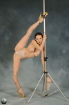 zlata flexible women naked