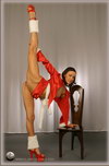 flexible ballerina gallery